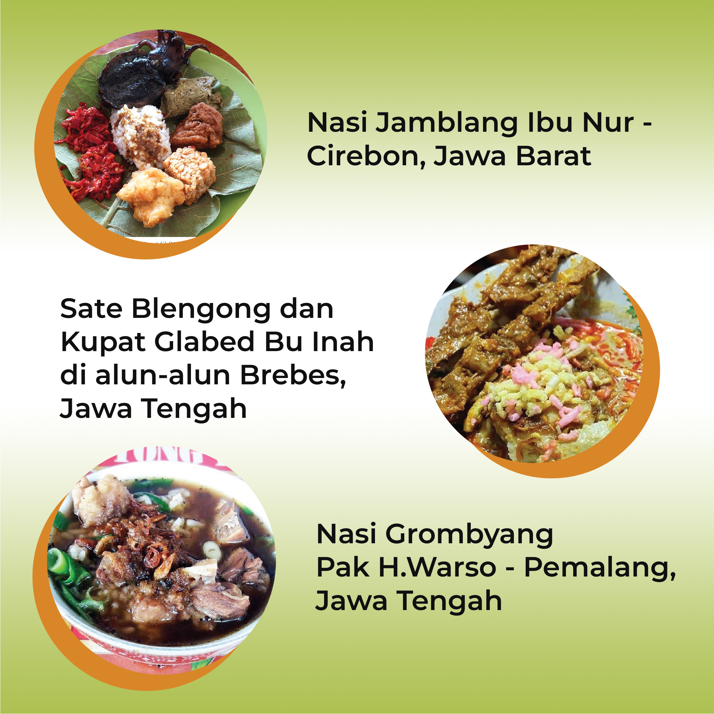 6 Kuliner Ini Wajib Kamu Cobain Saat Mudik Lewat Pantura