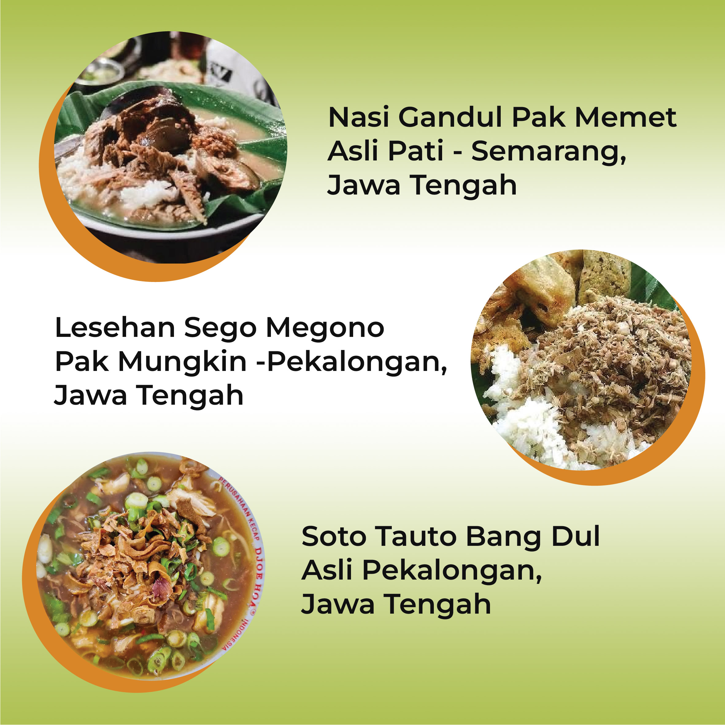 6 Kuliner Ini Wajib Kamu Cobain Saat Mudik Lewat Pantura
